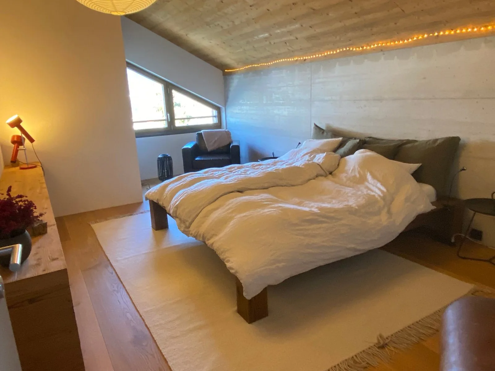 The Mountain Loft — Schlafzimmer 3