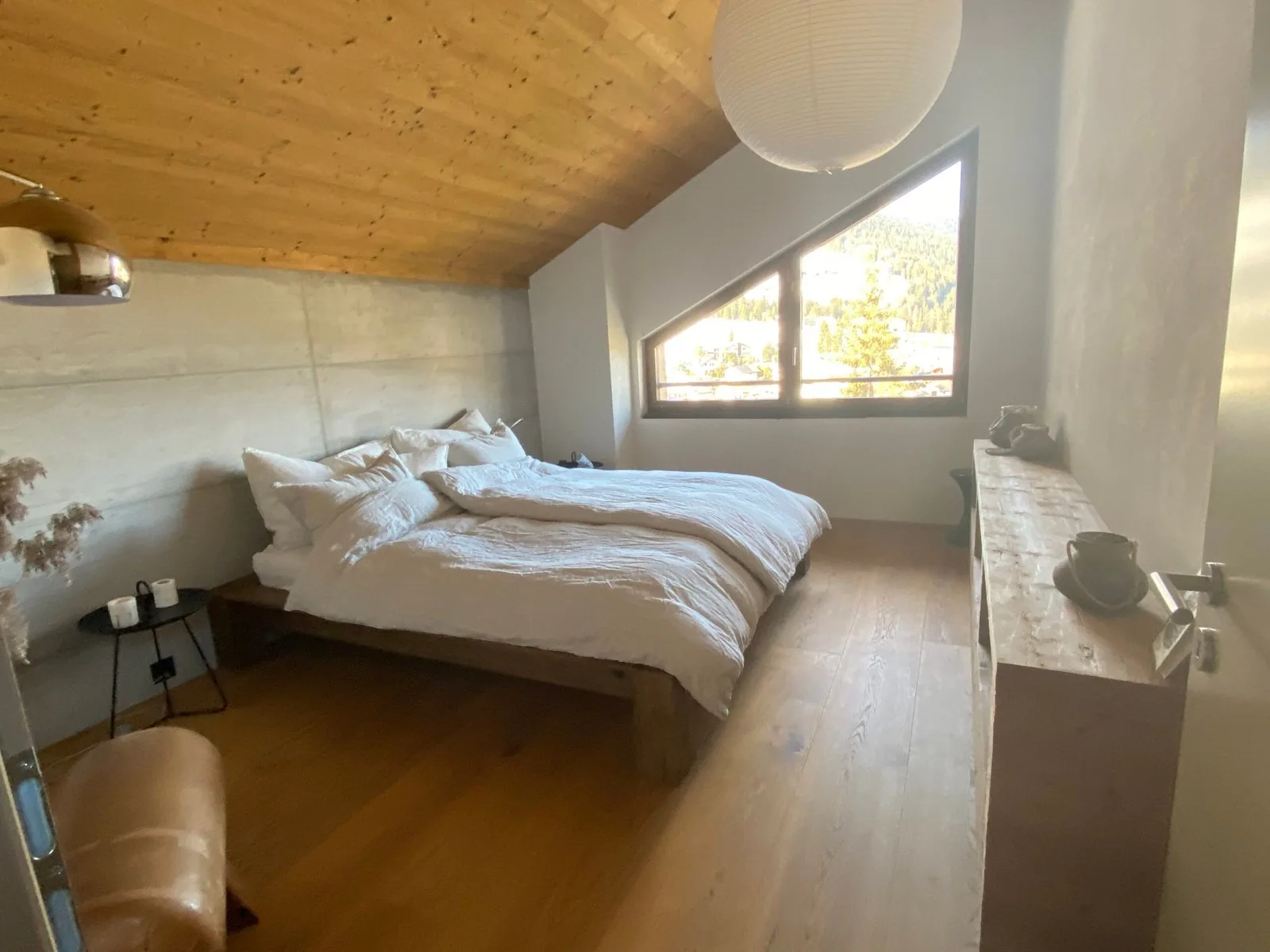 The Mountain Loft — Schlafzimmer 4